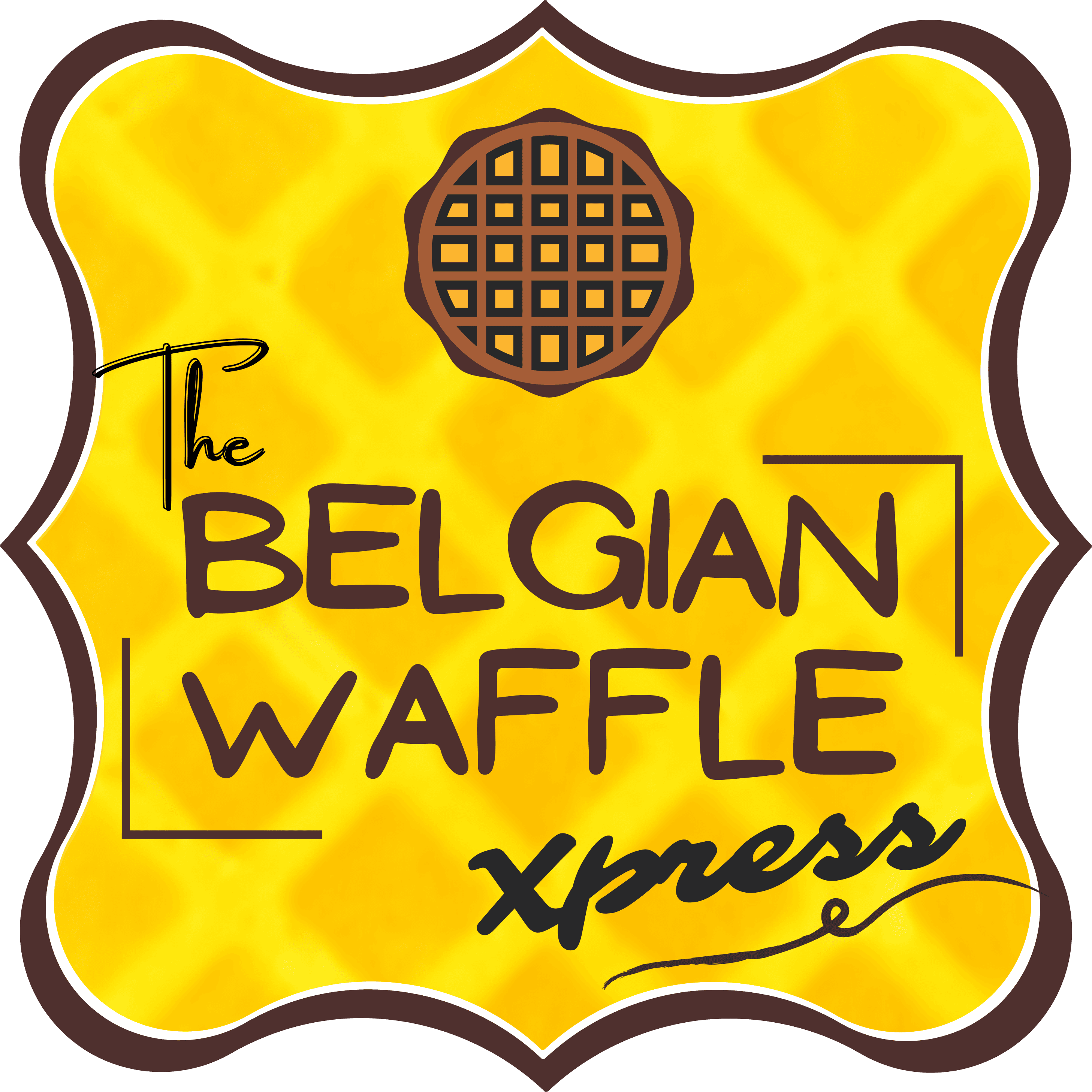 The Belgian Waffle Xpress